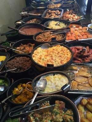 Restaurante Trem De Minas