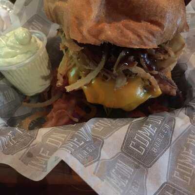 Come On Burger