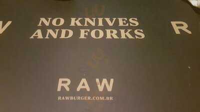 Raw Burger N Bar