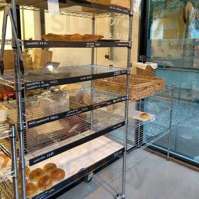 Alvéole Pães Artesanais