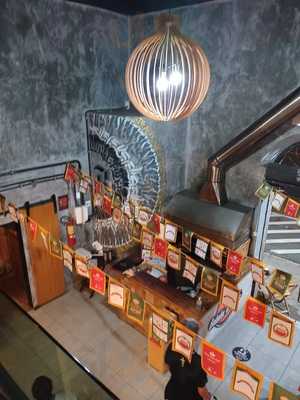 Lanchonete/restaurante Stellet Self-service