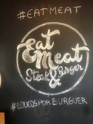 Eat Meat Steak & Burger