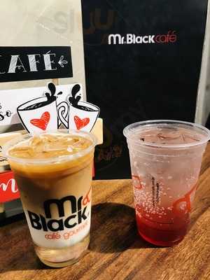 Mr. Cafe