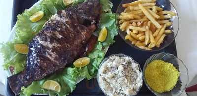 Tilapia Na Brasa