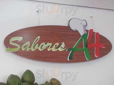 Lanchonete Sabores A4