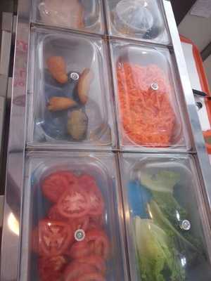 Lanchonete Sabores A4