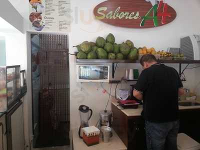 Lanchonete Sabores A4