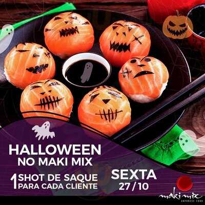 Maki Mix Vila Da Penha