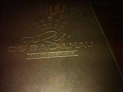 Rei Do Bacalhau Da Ilha Do Governador