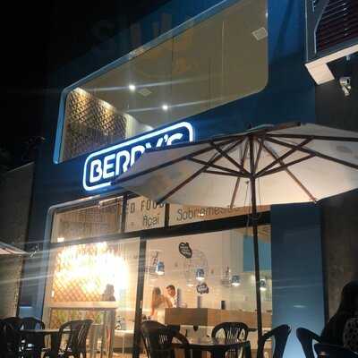 Sorvetes Berry's