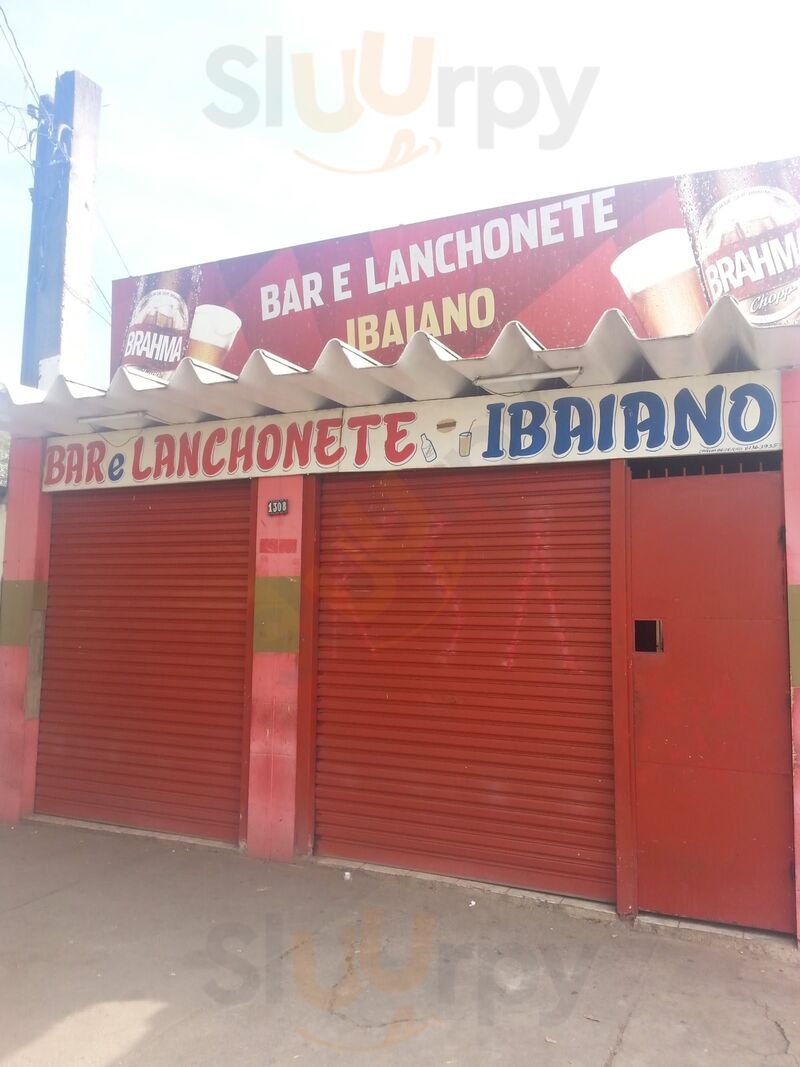 Bar E Lanchonete Ibaiano