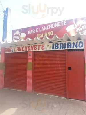 Bar E Lanchonete Ibaiano
