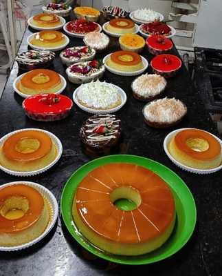 Delicia Paes Doces E Lanchonete