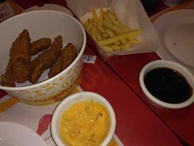 Calcadao Do Churrasco