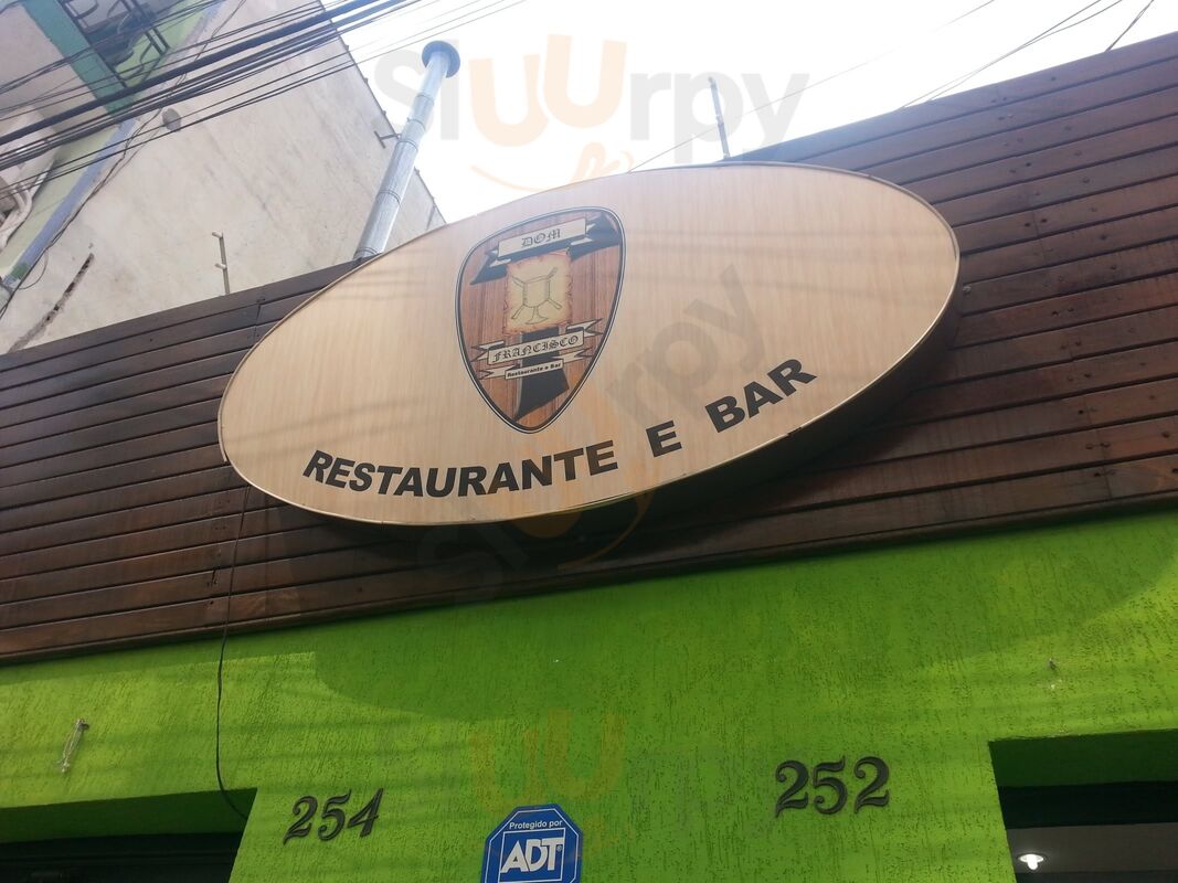 Dom Francisco Restaurante E Bar