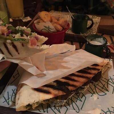 Falafada Delícias Mediterrâneas