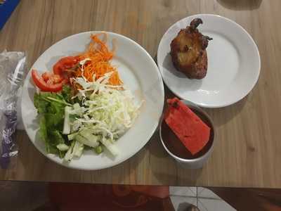 Restaurante Bom Paladar Cia Das A La Minutas