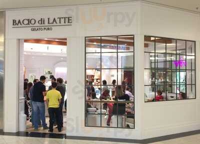 Bacio Di Latte - Shopping Bourbon