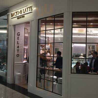 Bacio Di Latte - Shopping Bourbon