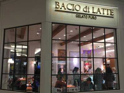 Bacio Di Latte - Shopping Bourbon