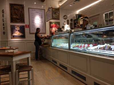 Bacio Di Latte - Shopping Bourbon