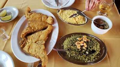 Restaurante E Bar Da Leleca