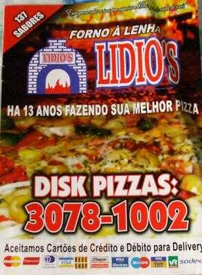 Pizza Lídios