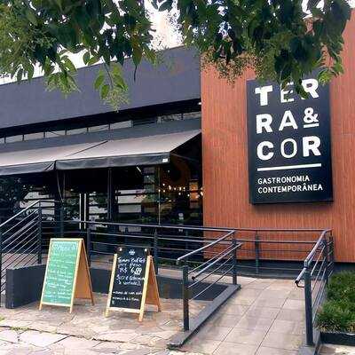 Terra & Cor Gastronomia Contemporanea