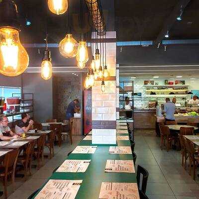 Terra & Cor Gastronomia Contemporanea