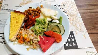 Terra & Cor Gastronomia Contemporanea