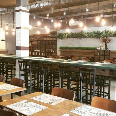 Terra & Cor Gastronomia Contemporanea