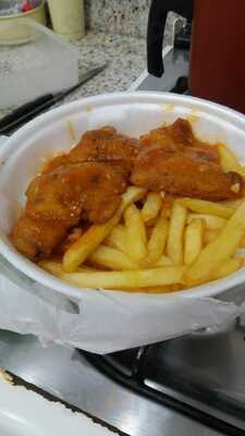 Maná Pizzaria E Refeições