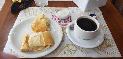 Padaria Doce Pão Conveniências