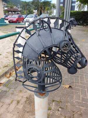 Amazona Buffet - Hipica