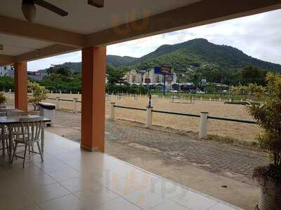 Amazona Buffet - Hipica