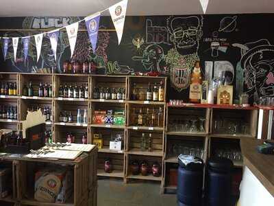 Garagem Beer - Cervejas Artesanais E Gastronomia