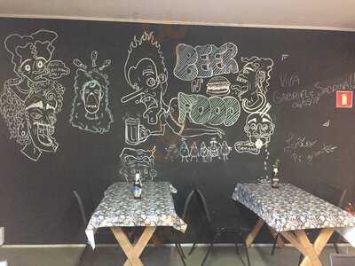 Garagem Beer - Cervejas Artesanais E Gastronomia