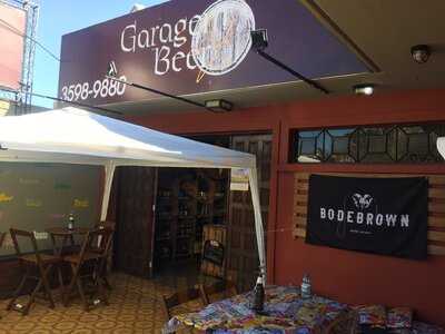Garagem Beer - Cervejas Artesanais E Gastronomia