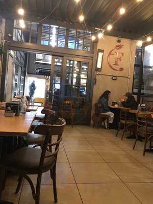 Fabrique Pão E Café