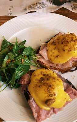 Fabrique Pão E Café