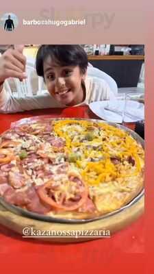 Choperia E Pizzaria Kaza Nossa