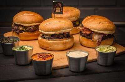 Braseiro Hamburgueria