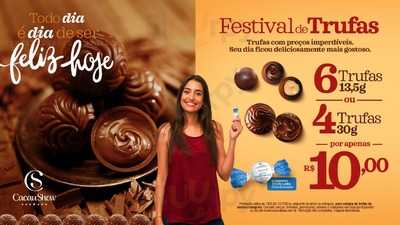 Puro Chocolate E Doces