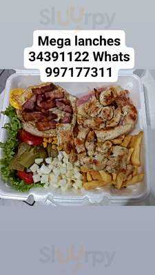 Mega Lanches