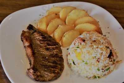 Bar E Lanches Mini Prato