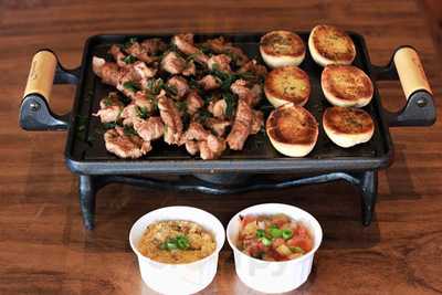 Bar E Lanches Mini Prato