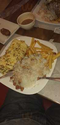 Bar E Lanches Mini Prato