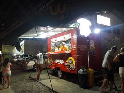 Super Hot Dog Prensado Do Mané