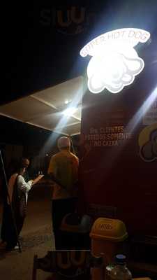 Super Hot Dog Prensado Do Mané