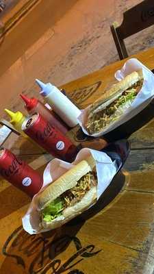 Super Hot Dog Prensado Do Mané